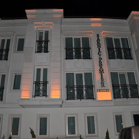 Sarnic Premier Hotel Istanbul