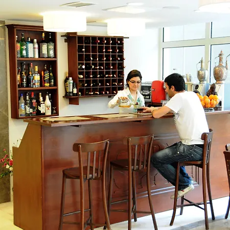 Sarnic Premier 4* Istanbul