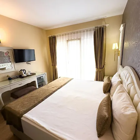 Hotel Sarnic Premier Istanboel