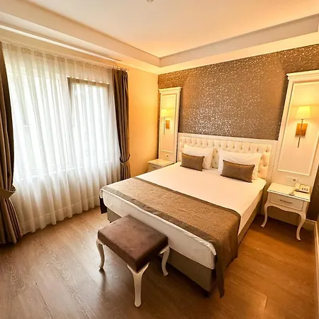 Sarnic Premier Hotel&spa Hotel Istanbul