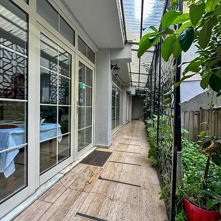 Sarnic Premier Hotel Istanboel