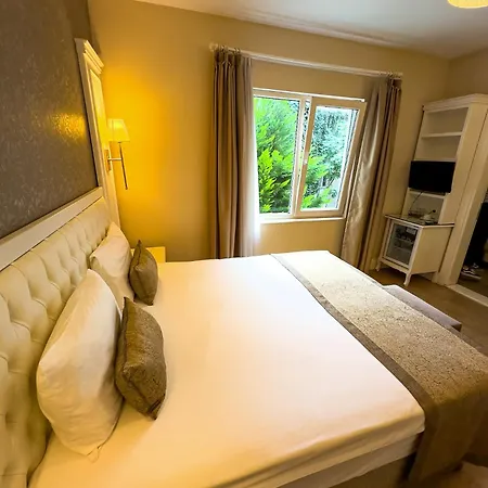 Hotel Sarnic Premier Istanbulská provincie