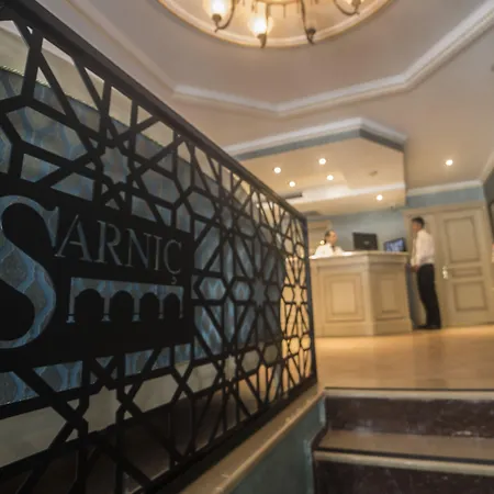 Hotel Sarnic Premier