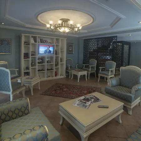 Hotel Sarnic Premier Istanboel