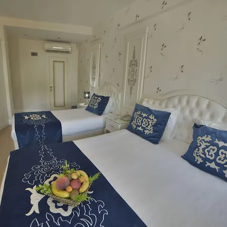 Sarnic Premier 4* Istanbulská provincie