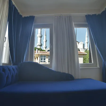 Sarnic Premier Hotel Istanbulská provincie