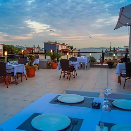 Hotel Sarnic Premier Istanboel