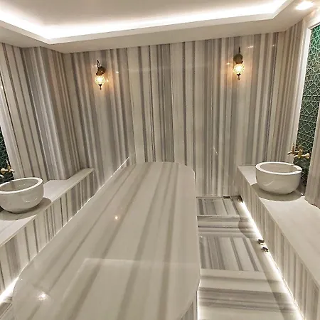 Hotel Sarnic Premier Istanboel