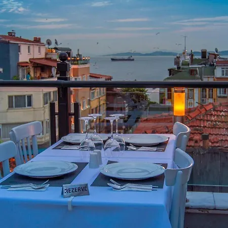 Hotel Sarnic Premier Istanboel