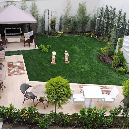 Sarnic Premier Отель 4*