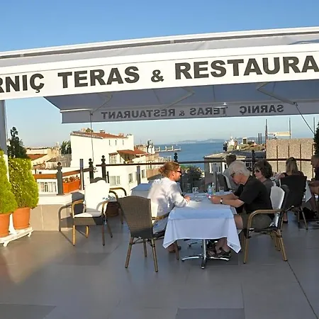 فندق Sarnic Premier 4*