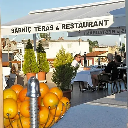 Sarnic Premier 4* اسطنبول