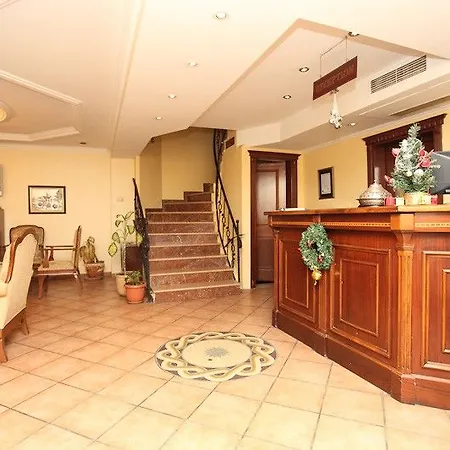 Sarnic Premier Hotel&spa Hotel