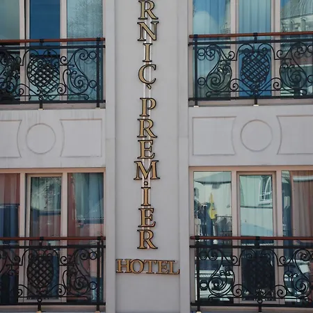 Sarnic Premier Hotel&spa Hotel Istanbul