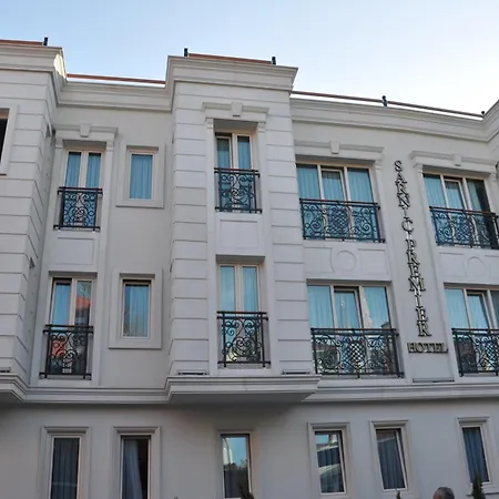 Sarnic Premier Отель 4*