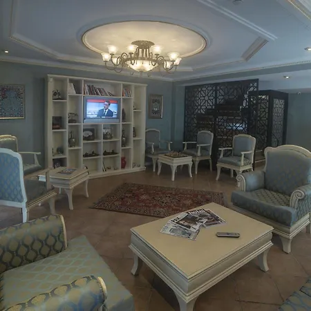 Hotel Sarnic Premier Istanboel