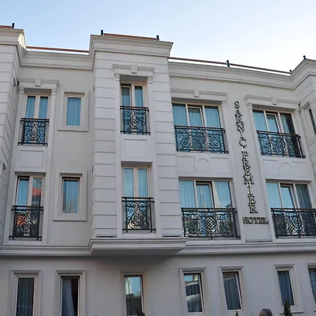 Sarnic Premier Отель 4*