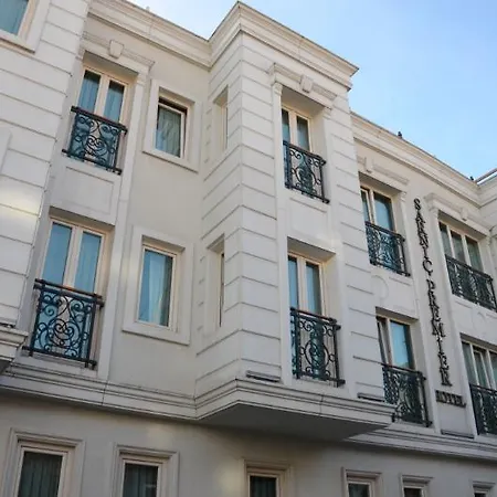 Sarnic Premier 4* Istanbulská provincie
