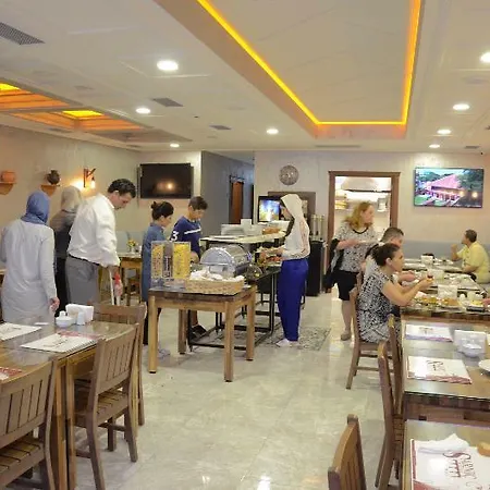 Hotel Sarnic Premier Istanboel