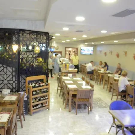 Sarnic Premier Hotel&spa 4* Istanbul