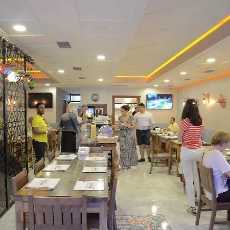 Отель Sarnic Premier