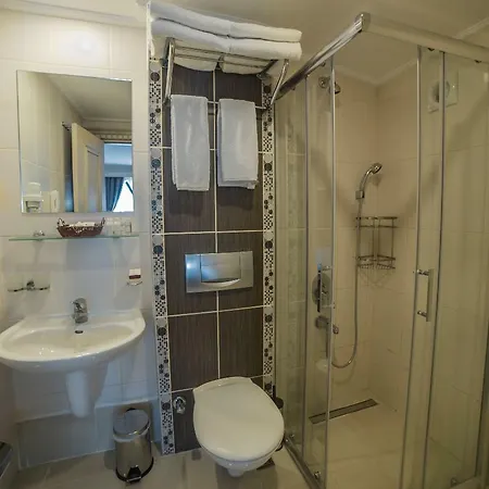 Sarnic Premier Hotel&spa 4* Istanbul