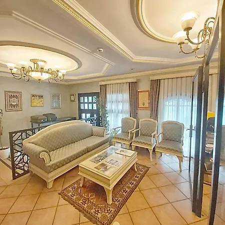 Sarnic Premier Стамбул