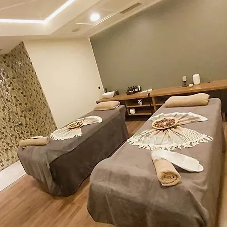 Sarnic Premier Hotel&spa 4* Istanbul