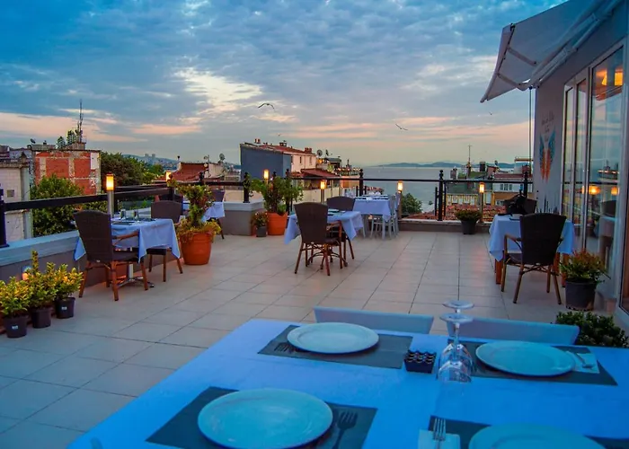 Sarnic Premier Hotel&spa Hotel Istambul