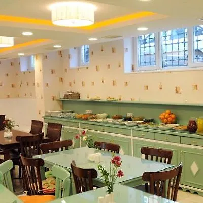 Sarnic Premier מלון איסטמבול