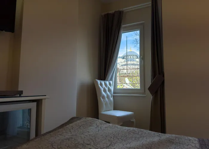 Hotel Sarnic Premier Hotel&spa Istambul