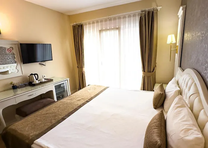 Hotel Sarnic Premier Hotel&spa Istambul