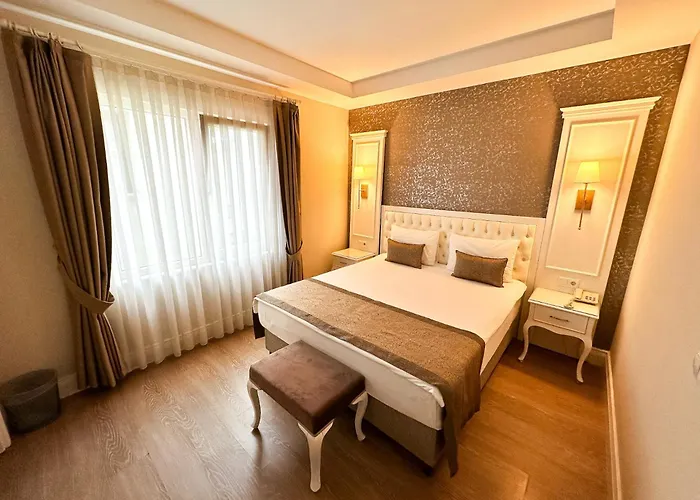 Sarnic Premier Hotel&spa Hotel Istambul