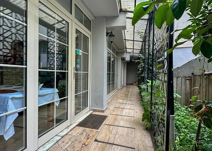 Sarnic Premier Hotel&spa Hotel Istambul