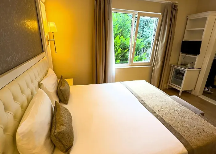 Hotel Sarnic Premier Hotel&spa Istambul