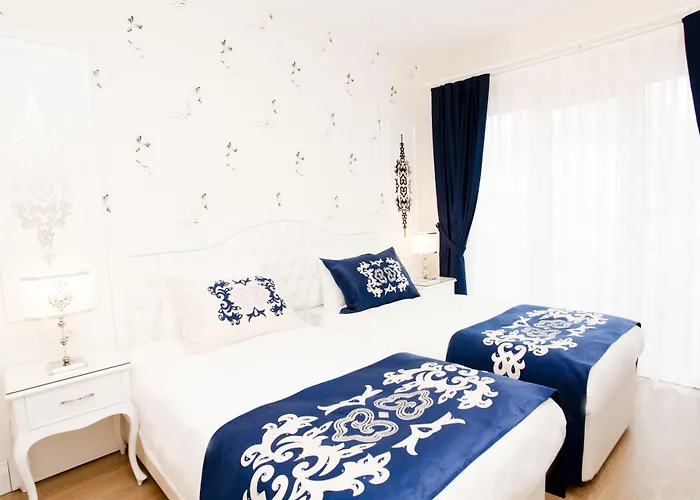 Sarnic Premier Hotel&spa Istambul