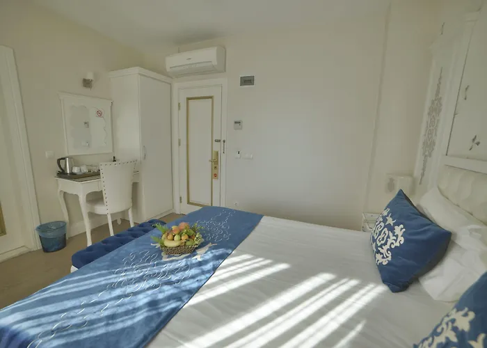 Sarnic Premier Hotel&spa Istambul