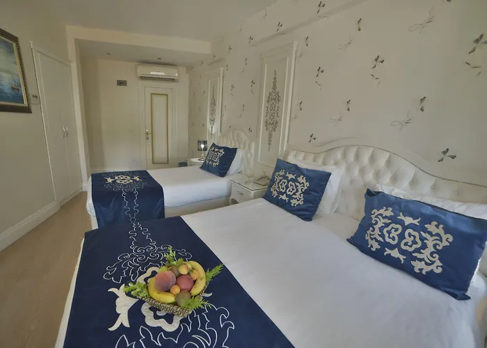 Sarnic Premier Hotel&spa 4* Istambul