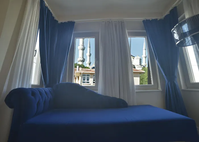 Sarnic Premier Hotel&spa Hotel Istambul