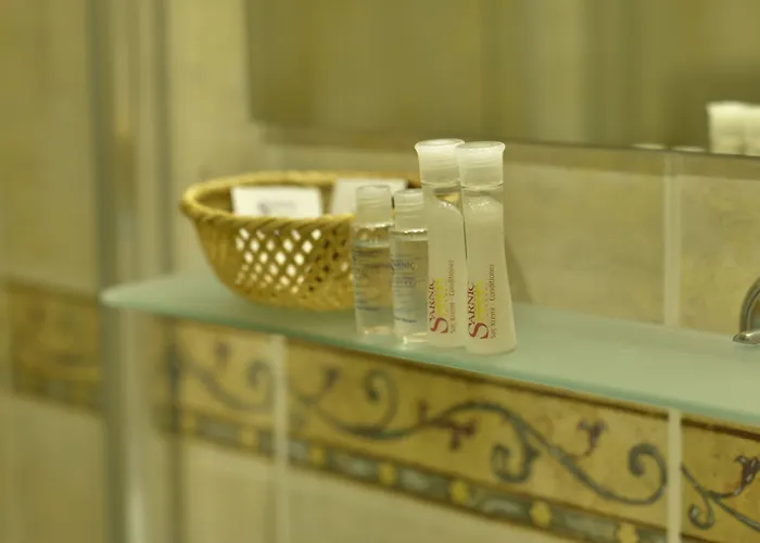 Hotel Sarnic Premier Hotel&spa Istambul