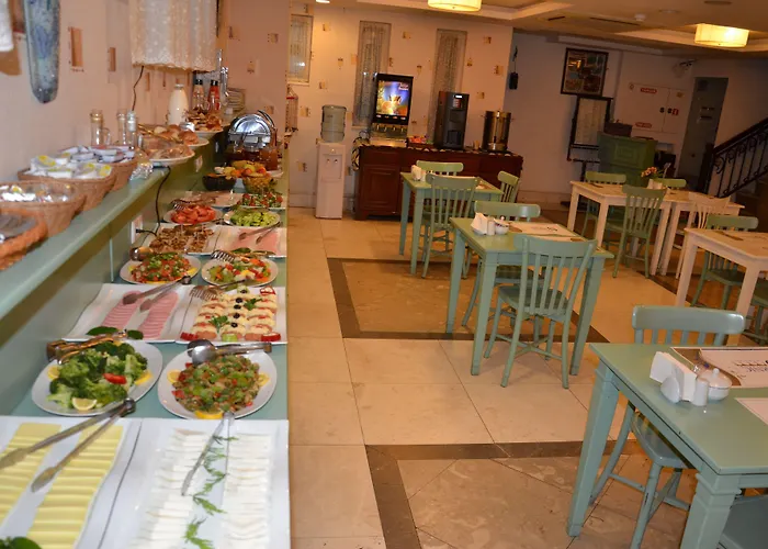 Sarnic Premier Hotel&spa Hotel 4*