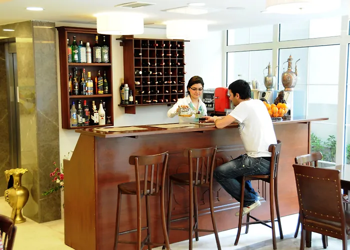 Sarnic Premier Hotel&spa 4* Istambul