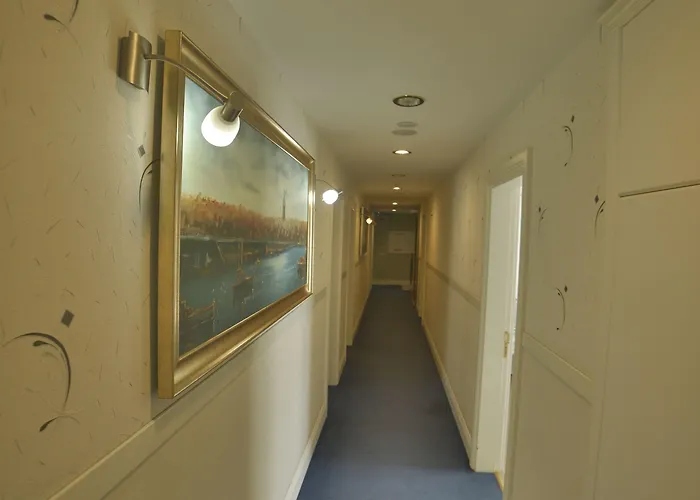 Sarnic Premier Hotel&spa 4* Istambul