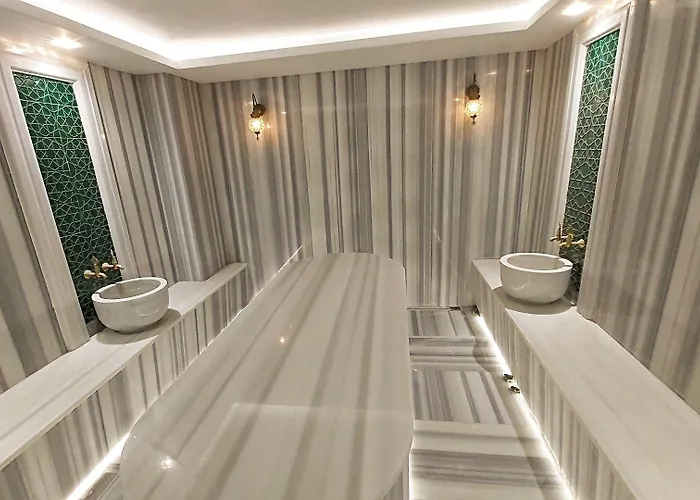 Hotel Sarnic Premier Hotel&spa Istambul