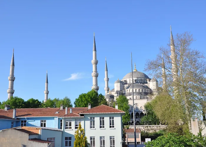 Hotel Sarnic Premier Hotel&spa Istambul