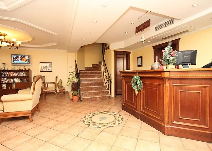 Sarnic Premier Hotel&spa Hotel