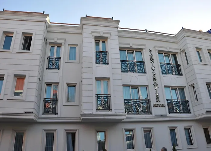 Sarnic Premier Hotel&spa Hotel 4*