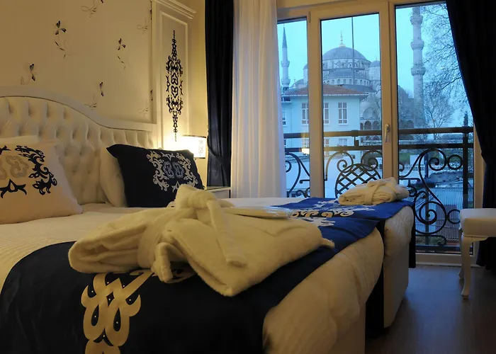 Sarnic Premier Hotel&spa Hotel Istambul