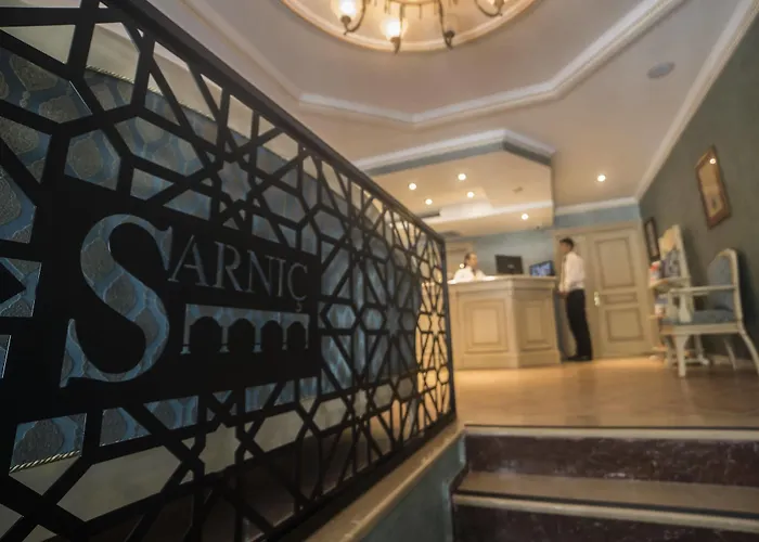 Sarnic Premier Hotel&spa