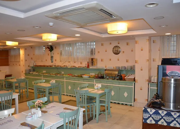 Sarnic Premier Hotel&spa Istambul